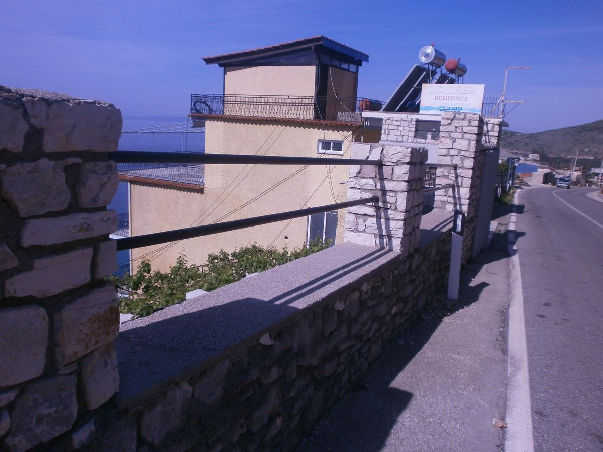 Odhisea Hotel Restaurant Qeparo Exterior foto