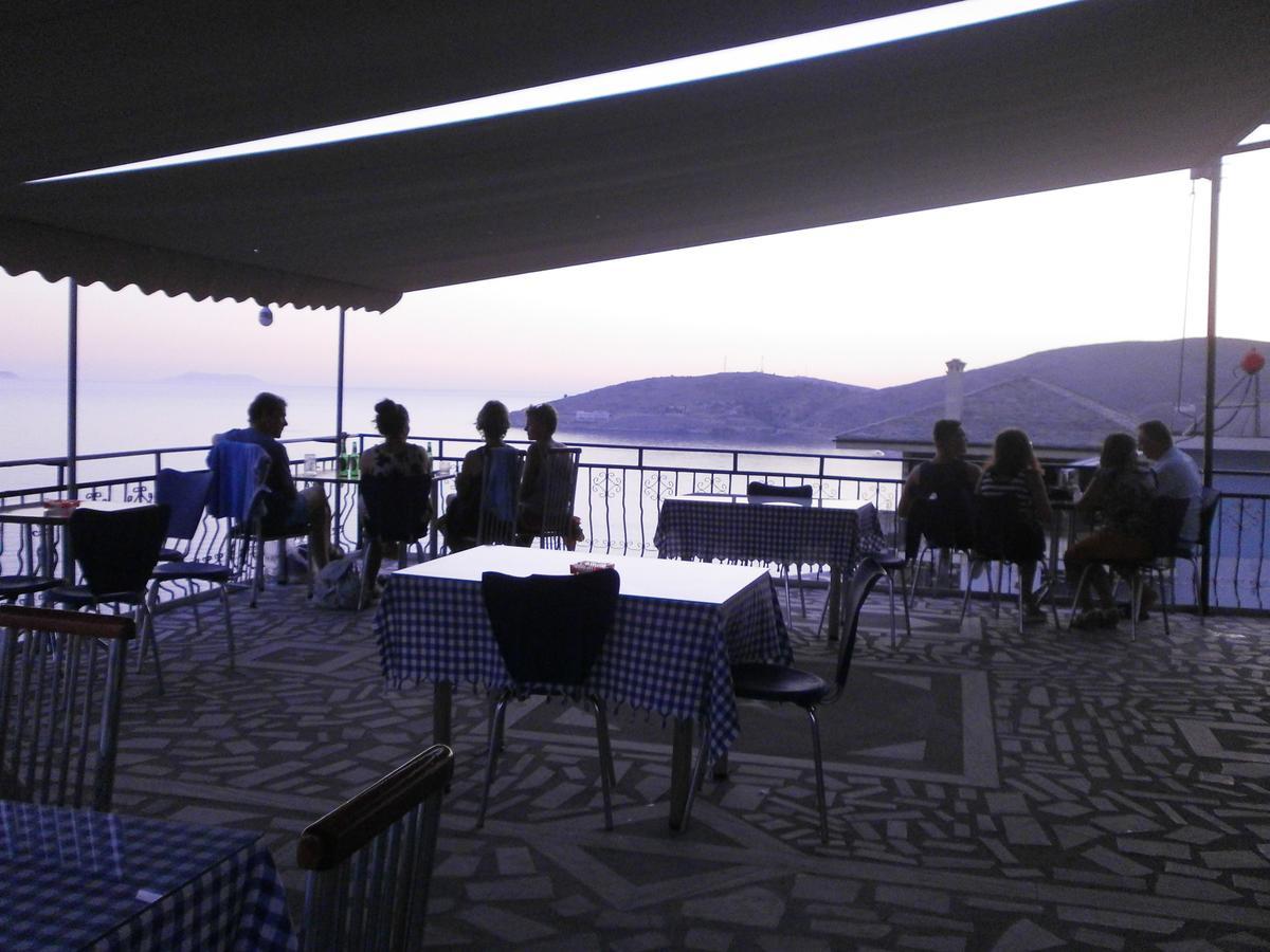 Odhisea Hotel Restaurant Qeparo Exterior foto